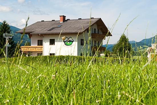 Gaestehaus Zum Steirischen Kuss Hotel Aich  Exterior photo